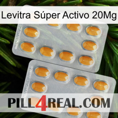 Levitra Súper Activo 20Mg cialis4